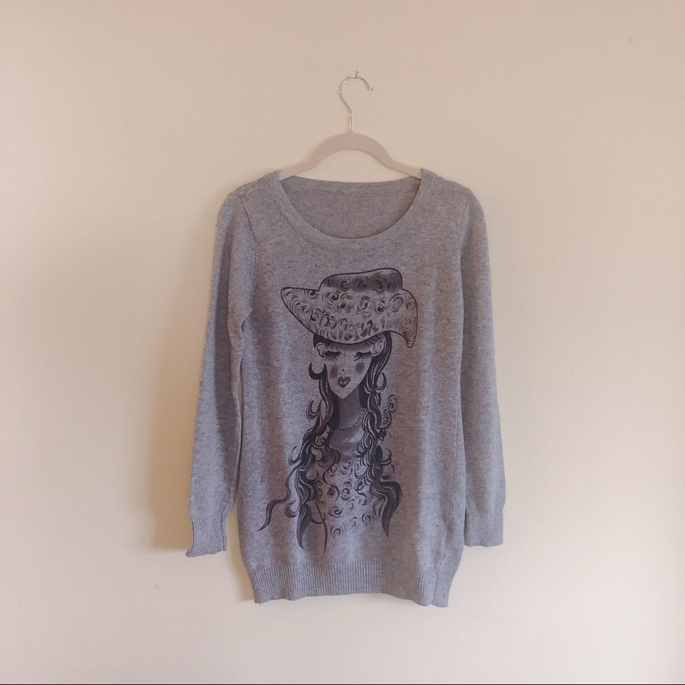 Pullover Sweater